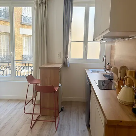 Apartman Entier Champerret