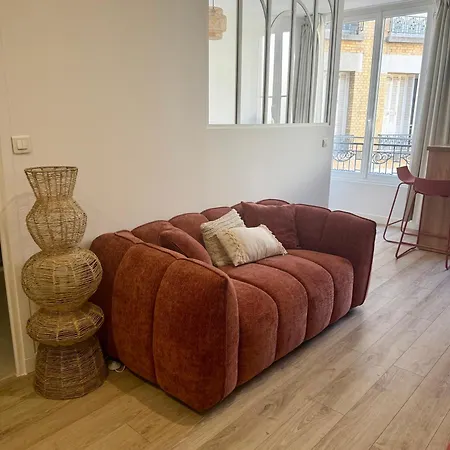 Entier Champerret Apartman Párizs